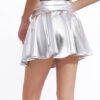 f1ec1351-8625-4002-99ea-c16327533678.jpg Fashionable Solid-color Flared Pleated Skirt For Women
