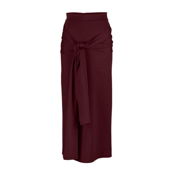 f47a7de1-2016-4bd6-9e78-a41986b6de62.jpg Women's Solid Color Muslim Hip Skirt