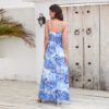 f496ebef-65e6-41c8-90aa-228baaf8fa0d.jpg Flowers Long Dress Summer Swing Holiday Beach Dress
