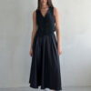 f567adc5-eca5-47ea-987f-78a33f02a377.jpg Women's Fashion Graceful Satin Satin Long Skirt