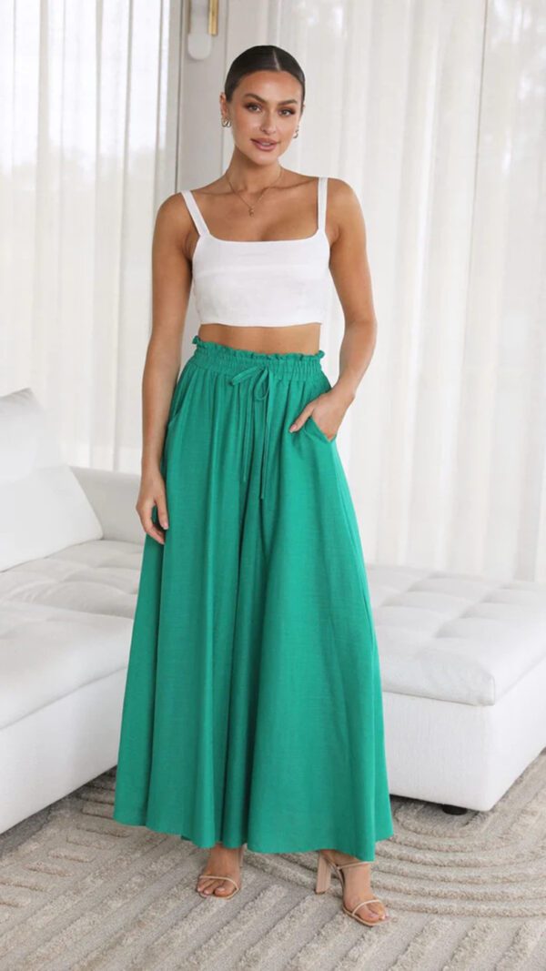 f6deb8e6-91f7-4ff7-9afd-5aee7d68627c.jpg Womens Pants Wide Leg Loose Comfy Lounge Sweatpants With Pockets