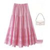 f7d9a4b7-e30c-474d-8545-3cc63ea79e83_fine.jpeg White Mid-length Skirt For Women