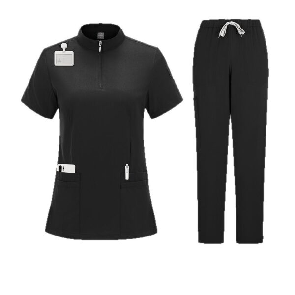 f86b9482-1cd6-4b26-bd4b-d784ab033b9a.jpg Surgical Scrubs For Nurses And Doctors Operating Room Uniform Set