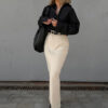 f8de6651-1329-4e9f-bc21-4569b3acc5a9.jpg Women's Temperament Slim-fitting Simple Versatile Skirt