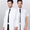 f96a265f-ff60-4e3a-a448-063d6c642f69.jpg Food Factory Pharmacy White Coat Comfortable