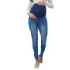 f96d3703-15a2-43c2-b9d7-9a2317cef924.jpg Womens Mid-Waist Stretch Maternity Jeans