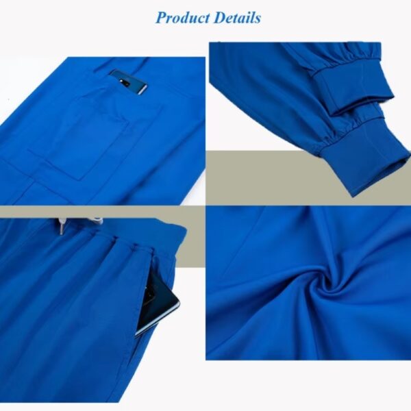 fabd7bc8-0e59-42ab-95fb-6fdb5255708e.jpg Doctor And Nurse Work Uniform Jogger Pants Set
