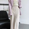 Luxi Fashion Split Suit Skirt Women''s Design