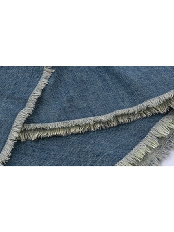 fb80b5fb-355c-4f1c-b866-a5eb66123567.jpg Spring Retro High Waist Women Irregular Denim Skirts
