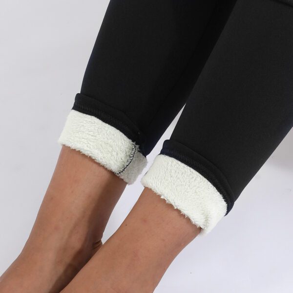 fc10ff69-d365-4e96-933b-d119df47d9e5.jpg Winter Leggings Warm Thick High Stretch Lamb Cashmere Leggins Skinny Fitness Woman Pants