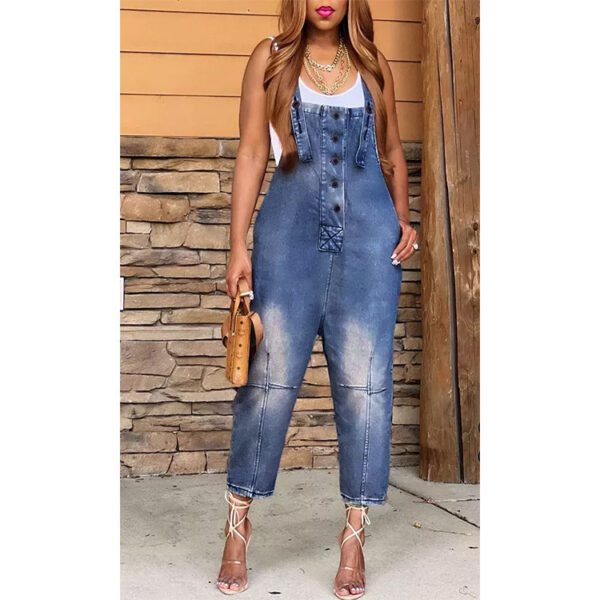 fdcb6d02-dbf6-47d4-9d73-a67791b7d431.jpg Women's Clothing Fashion Casual Siamese Suspender Jeans Women