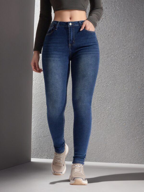 fec4e614-f868-4386-927c-1f0a8bc4d3df.jpg Stretchy Slim-fit Skinny Jeans High-waisted With Tummy-control Design