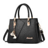 fedb3ecd-b4a2-4e8e-8e42-3c867dff4409.jpg Autumn And Winter New Fashion Litchi Pattern Shoulder Messenger Bag